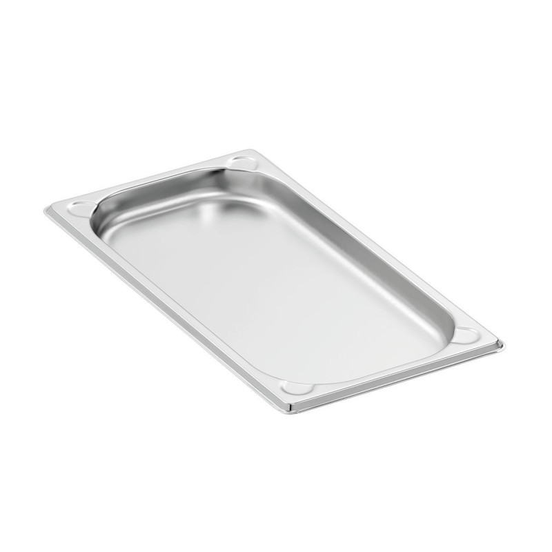 Bac Gastro GN 1/3 Basic Line - Dubina 20 mm - 1,1 L - Bartscher Bac Gastro GN 1/3 Basic Line - Dubina 20 mm - 1,1 L - Bartscher