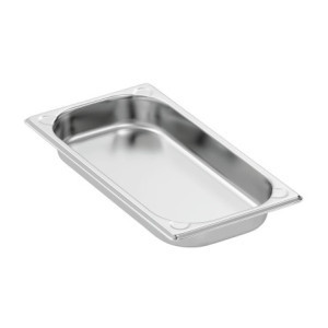 Bac Gastro GN 1/3 Basic Line - Dubina 40 mm - 1,5 L - Bartscher