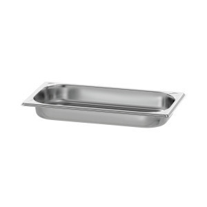 Bac Gastro GN 1/3 Basic Line - Dubina 40 mm - 1,5 L - Bartscher