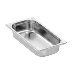 Bac Gastro GN 1/3 Basic Line - Dubina 65 mm - 2,5 L - Bartscher