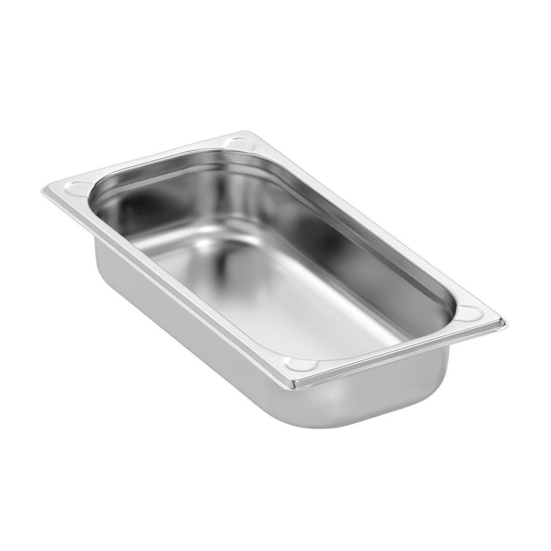 Bac Gastro GN 1/3 Basic Line - Dubina 65 mm - 2,5 L - Bartscher