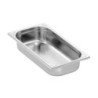 Bac Gastro GN 1/3 Basic Line - Dubina 65 mm - 2,5 L - Bartscher
