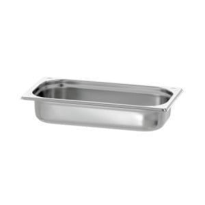 Bac Gastro GN 1/3 Basic Line - Dubina 65 mm - 2,5 L - Bartscher