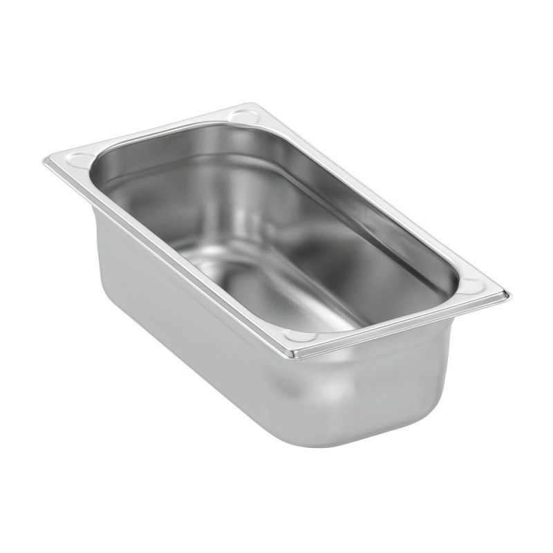 Bac Gastro GN 1/3 Basic Line - Dubina 100 mm - 4 L - Bartscher Bac Gastro GN 1/3 Basic Line - Dubina 100 mm - 4 L - Bartscher