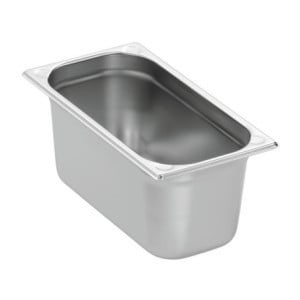 Bac Gastro GN 1/3 Basic Line - Dubina 150 mm - 5,75 L - Bartscher