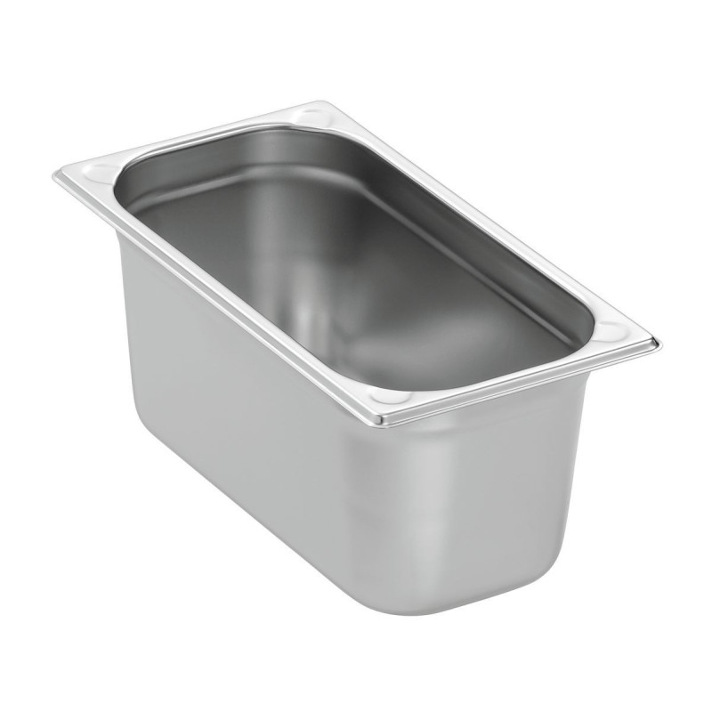 Bac Gastro GN 1/3 Basic Line - Dubina 150 mm - 5,75 L - Bartscher