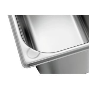 Bac Gastro GN 1/3 Basic Line - Dubina 150 mm - 5,75 L - Bartscher