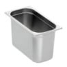 Bac Gastro GN 1/3 Basic Line - Dubina 200 mm - 7,8 L - Bartscher