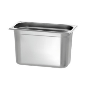 Bac Gastro GN 1/3 Basic Line - Dubina 200 mm - 7,8 L - Bartscher