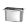 Bac Gastro GN 1/3 Basic Line - Dubina 200 mm - 7,8 L - Bartscher