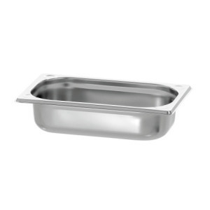 Bac Gastro GN 1/4 Basic Line - Dubina 65 mm - 1,8 L - Bartscher