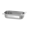 Bac Gastro GN 1/4 Basic Line - Dubina 65 mm - 1,8 L - Bartscher