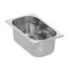 Bac Gastro GN 1/4 Basic Line - Dubina 100 mm - 2,8 L - Bartscher