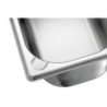 Bac Gastro GN 1/4 Basic Line - Dubina 100 mm - 2,8 L - Bartscher