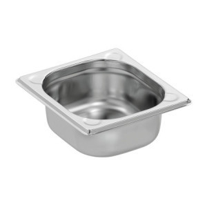 Bac Gastro GN 1/6 Basic Line - Dubina 65 mm - 1 L - Bartscher