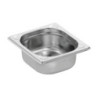 Bac Gastro GN 1/6 Basic Line - Dubina 65 mm - 1 L - Bartscher
