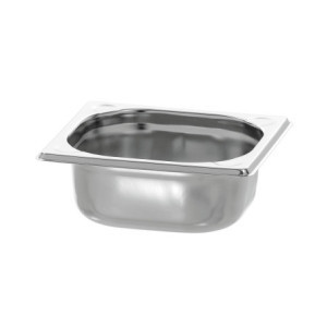Bac Gastro GN 1/6 Basic Line - Dubina 65 mm - 1 L - Bartscher