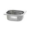 Bac Gastro GN 1/6 Basic Line - Dubina 65 mm - 1 L - Bartscher