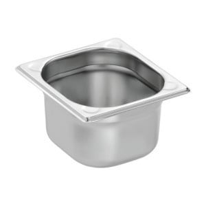 Bac Gastro GN 1/6 Basic Line - Dubina 100 mm - 1,6 L - Bartscher