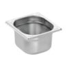 Bac Gastro GN 1/6 Basic Line - Dubina 100 mm - 1,6 L - Bartscher