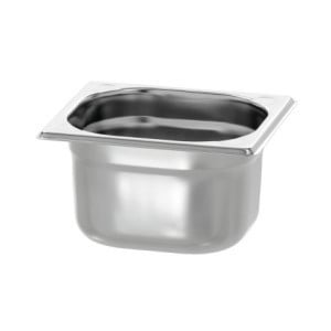 Bac Gastro GN 1/6 Basic Line - Dubina 100 mm - 1,6 L - Bartscher
