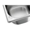 Bac Gastro GN 1/6 Basic Line - Dubina 100 mm - 1,6 L - Bartscher