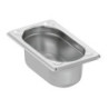 Bac Gastro GN 1/9 Basic Line - Dubina 65 mm - 0,6 L - Bartscher