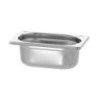 Bac Gastro GN 1/9 Basic Line - Dubina 65 mm - 0,6 L - Bartscher