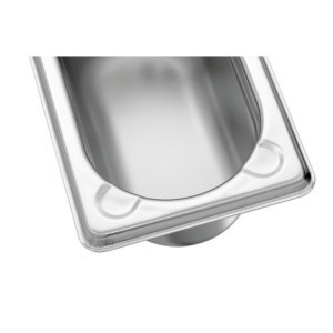 Bac Gastro GN 1/9 Basic Line - Dubina 65 mm - 0,6 L - Bartscher