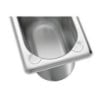 Bac Gastro GN 1/9 Basic Line - Dubina 100 mm - 1 L - Bartscher