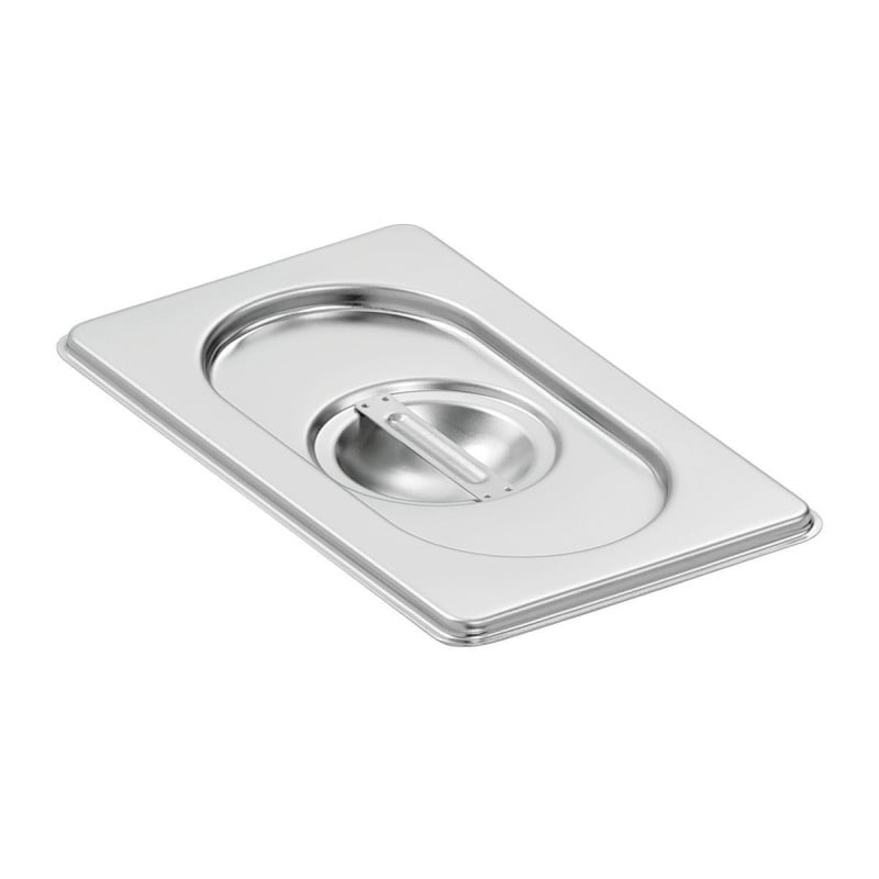 Couvercle Bac Gastro GN 1/9 Basic Line - Bartscher