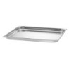 Bac Gastro GN 2/1 - Dubina 40 mm - 10 L - Bartscher