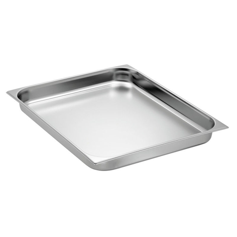 Bac Gastro GN 2/1 - Dubina 65 mm - 18,5 L - Bartscher Bac Gastro GN 2/1 - Dubina 65 mm - 18,5 L - Bartscher