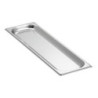 Bac Gastro GN 2/4 - Dubina 20 mm - 1,6 L - Bartscher