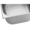 Bac Gastro GN 2/3 - Dubina 200 mm - 18 L - Bartscher