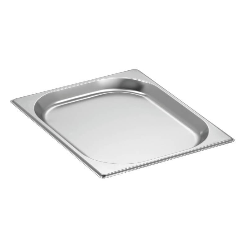 Bac Gastro GN 1/2 - Dubina 20 mm - 1,6 L - Bartscher Bac Gastro GN 1/2 - Dubina 20 mm - 1,6 L - Bartscher