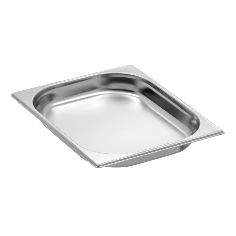Bac Gastro GN 1/2 - Dubina 40 mm - 2 L - Bartscher Bac Gastro GN 1/2 - Dubina 40 mm - 2 L - Bartscher