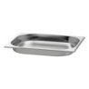 Bac Gastro GN 1/2 - Dubina 40 mm - 2 L - Bartscher