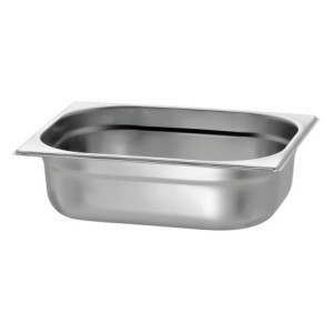 Bac Gastro GN 1/2 - Dubina 100 mm - 6,5 L - Bartscher
