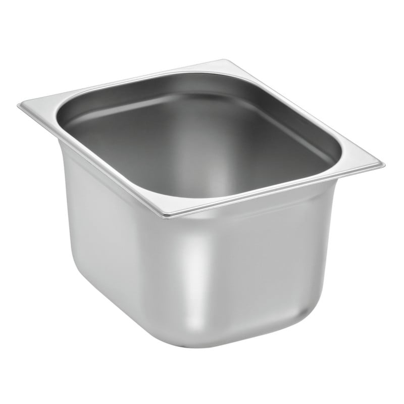 Bac Gastro GN 1/2 - Profondeur 200 mm - 12,5 L - Bartscher