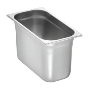 Bac Gastro GN 1/3 - Profondeur 200 mm - 7,8 L - Bartscher