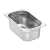 Bac Gastro GN 1/4 - Dubina 100 mm - 2,8 L - Bartscher