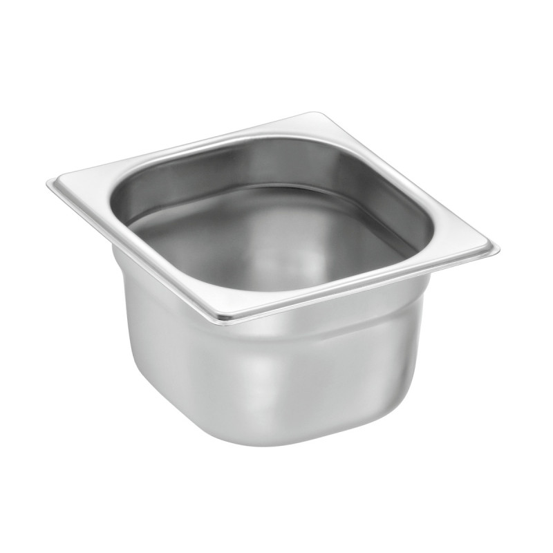 Bac Gastro GN 1/6 - Dubina 100 mm - 1,6 L - Bartscher Bac Gastro GN 1/6 - Dubina 100 mm - 1,6 L - Bartscher
