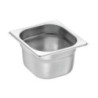 Bac Gastro GN 1/6 - Dubina 100 mm - 1,6 L - Bartscher