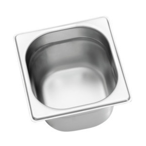 Bac Gastro GN 1/6 - Dubina 100 mm - 1,6 L - Bartscher