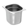 Bac Gastro GN 1/6 - Dubina 150 mm - 2,4 L - Bartscher