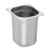 Bac Gastro GN 1/6 - Dubina 200 mm - 3,4 L - Bartscher