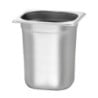 Bac Gastro GN 1/6 - Dubina 200 mm - 3,4 L - Bartscher
