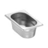 Bac Gastro GN 1/9 - Dubina 65 mm - 0,6 L - Bartscher