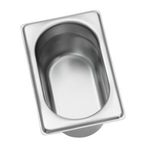 Bac Gastro GN 1/9 - Dubina 65 mm - 0,6 L - Bartscher